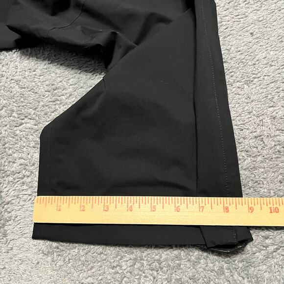 Nike Hypershield Pants Mens Large Black Golf Rain Waterproof AH0440-010 - Picture 11 of 13